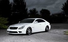 Mercedes CLS-class  ,      